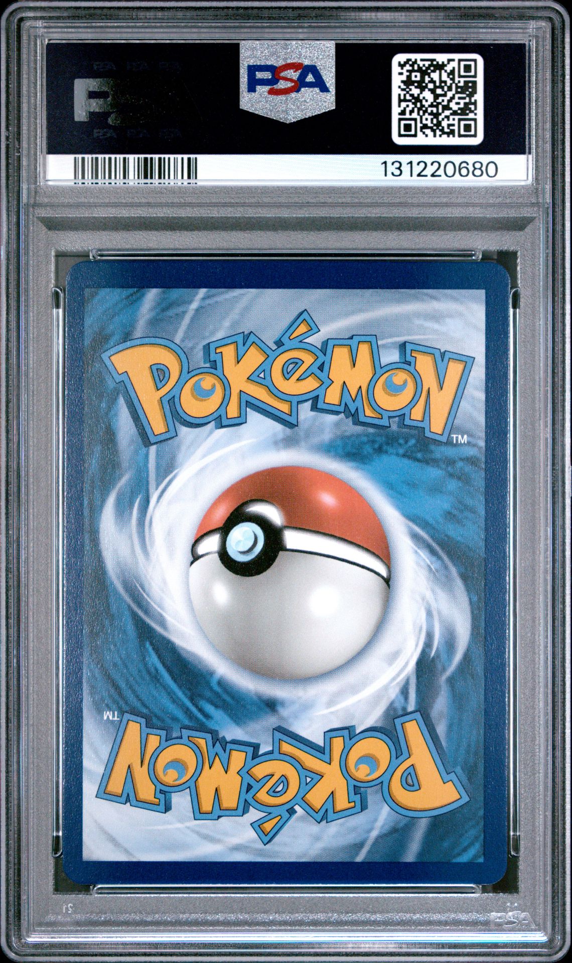 2023 Pokemon Sword And Shield Crown Zenith Fa/Entei V #Gg36 (Crown Zenith) Gem Mt 10 back