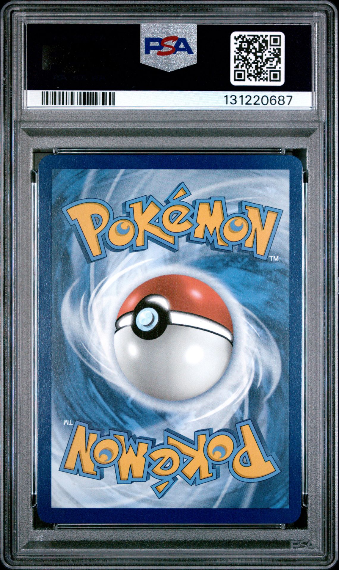 2023 Pokemon Mew En-151 Alakazam Ex #201 (Special Illustration Rare) Gem Mt 10 back