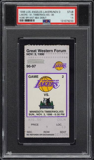 PSA 1.5 cert 131079233