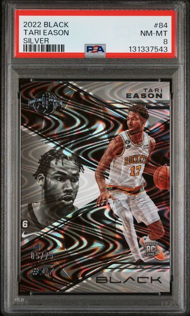 2022 Panini Silver #84 Tari Eason front
