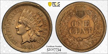 1862 1C N1