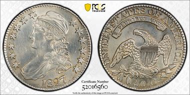 1827 50C Square Base 2 N1