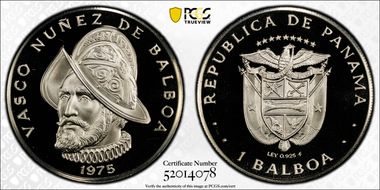 1975-FM Balboa PR69DCAM