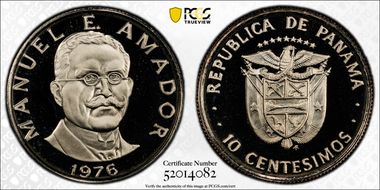 1976-FM 10C PR69DCAM