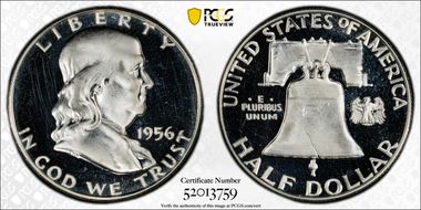 1956 50C Type 2 PR64CAM