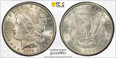 1902-O $1 MS63