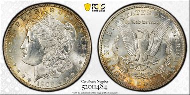 1902-O $1 MS63