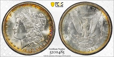 1904-O $1 MS63