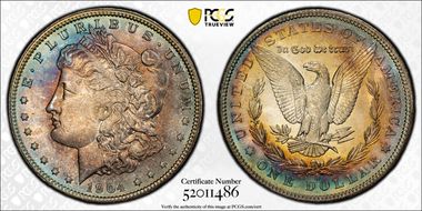 1904-O $1 MS64