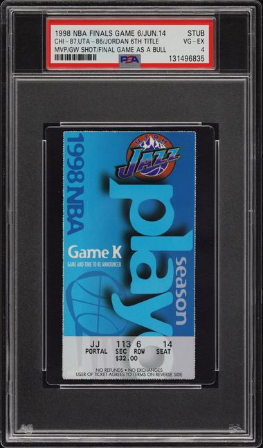 PSA 4 cert 131496835