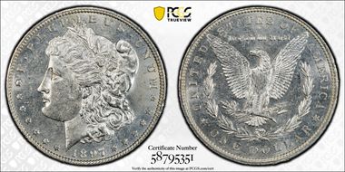 1897 $1 N1