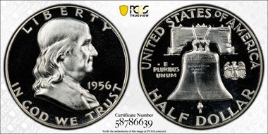 1956 50C Type 2 PR68CAM