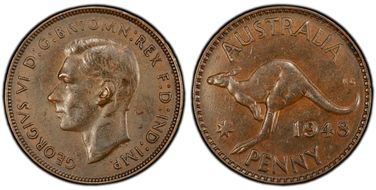 1948 Y. (p) 1D AU55BN