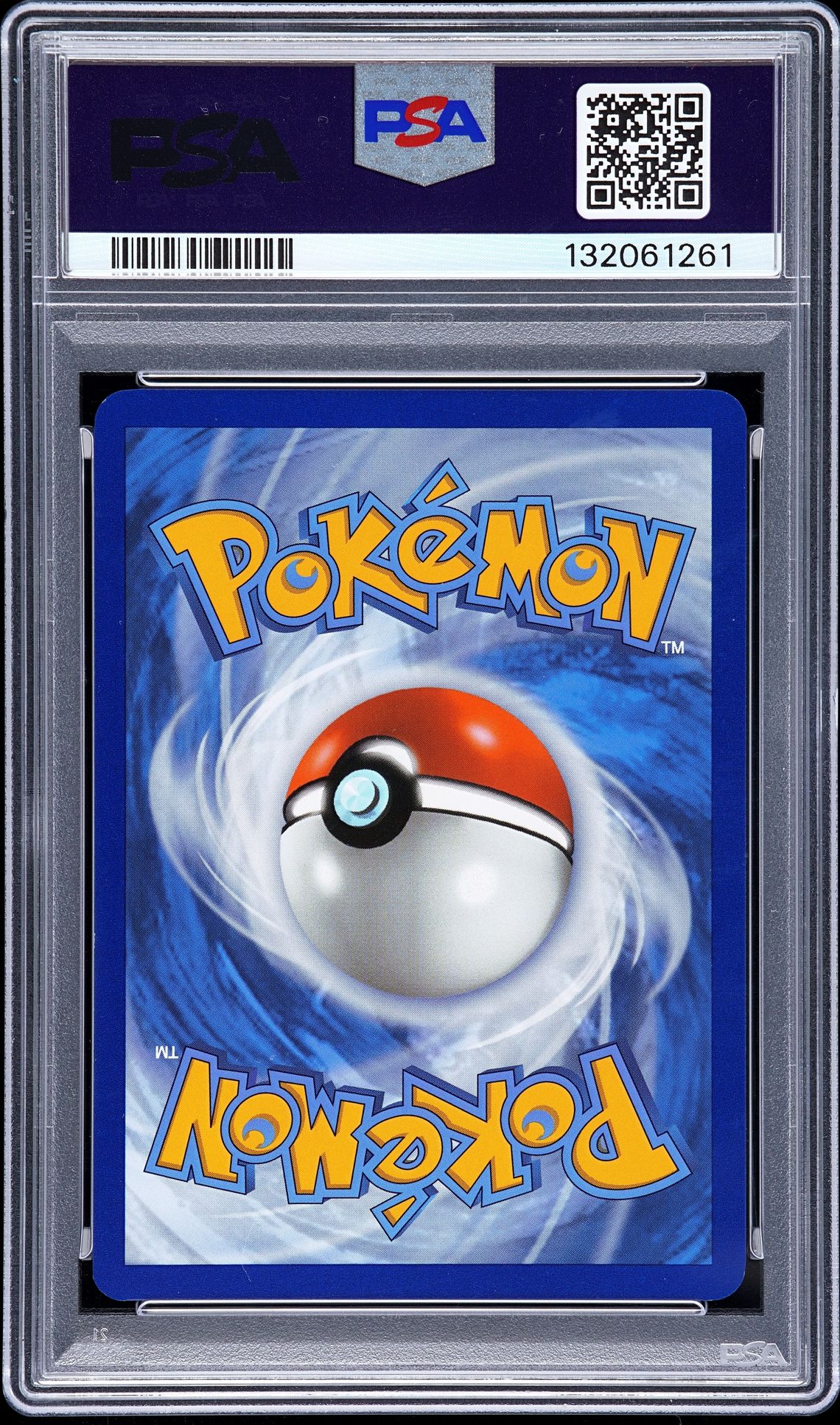 2025 Pokemon Pre En-Prismatic Evolutions Umbreon Ex #161 (Special Illustration Rare) Mint 9 back