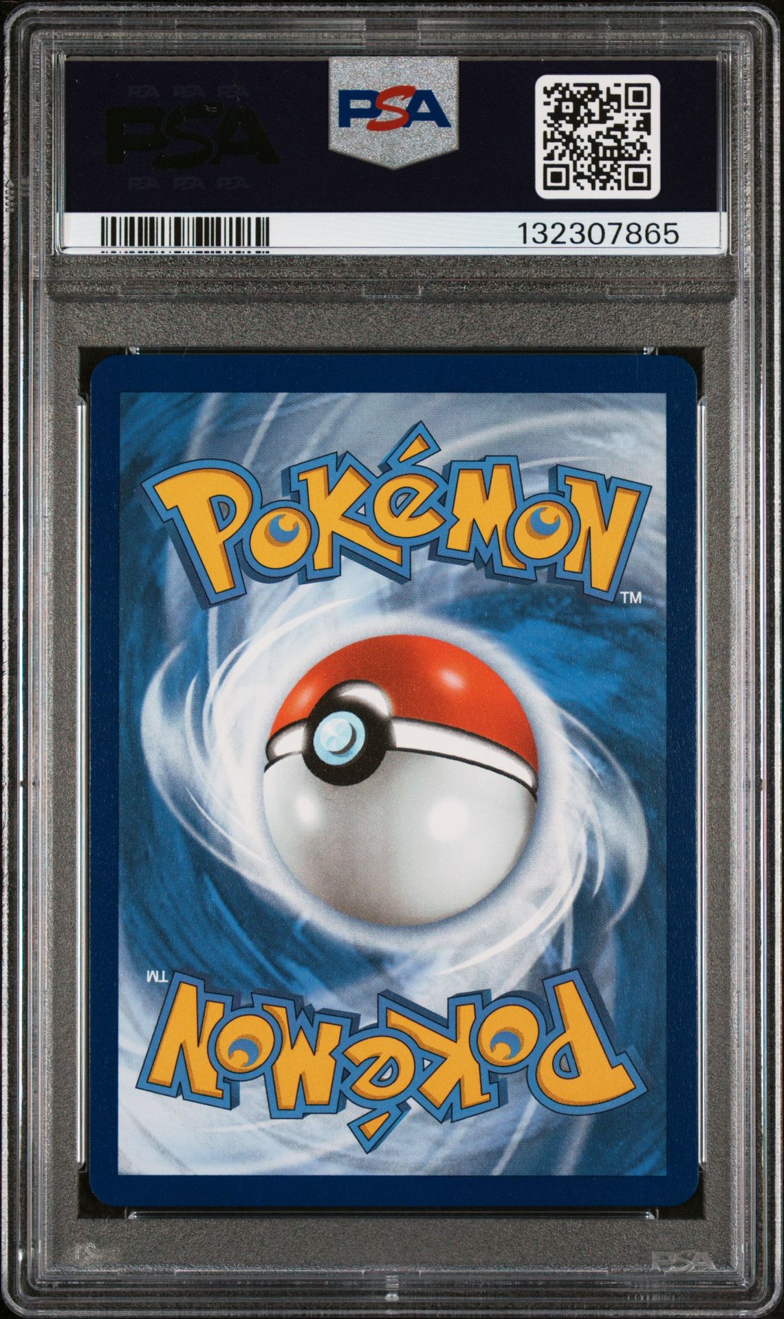 2021 Pokemon Sword & Shield Fusion Strike Fa/Gengar Vmax #271 (Fusion Strike-Secret) Mint 9 back