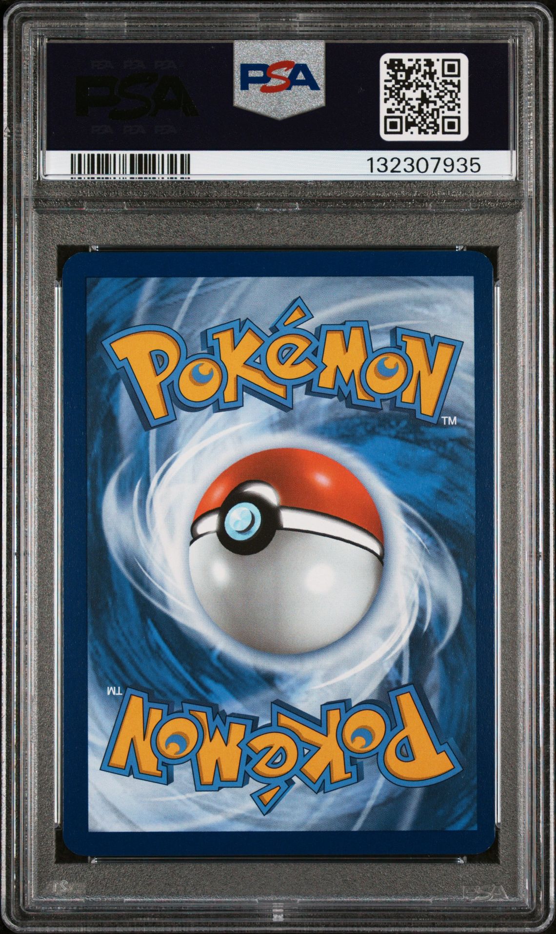 2025 Pokemon Pre En-Prismatic Evolutions Espeon #033 (Master Ball Reverse Holo) Mint 9 back