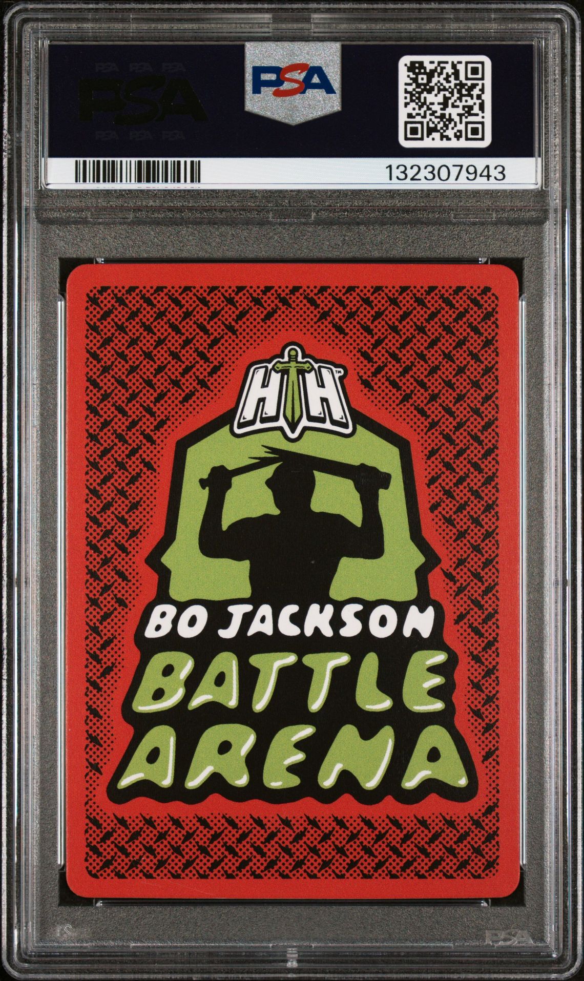 2025 Bo Jackson Battle Arena Update Mixtape Battlefoil Freakshow #Mix406 Gem Mt 10 back