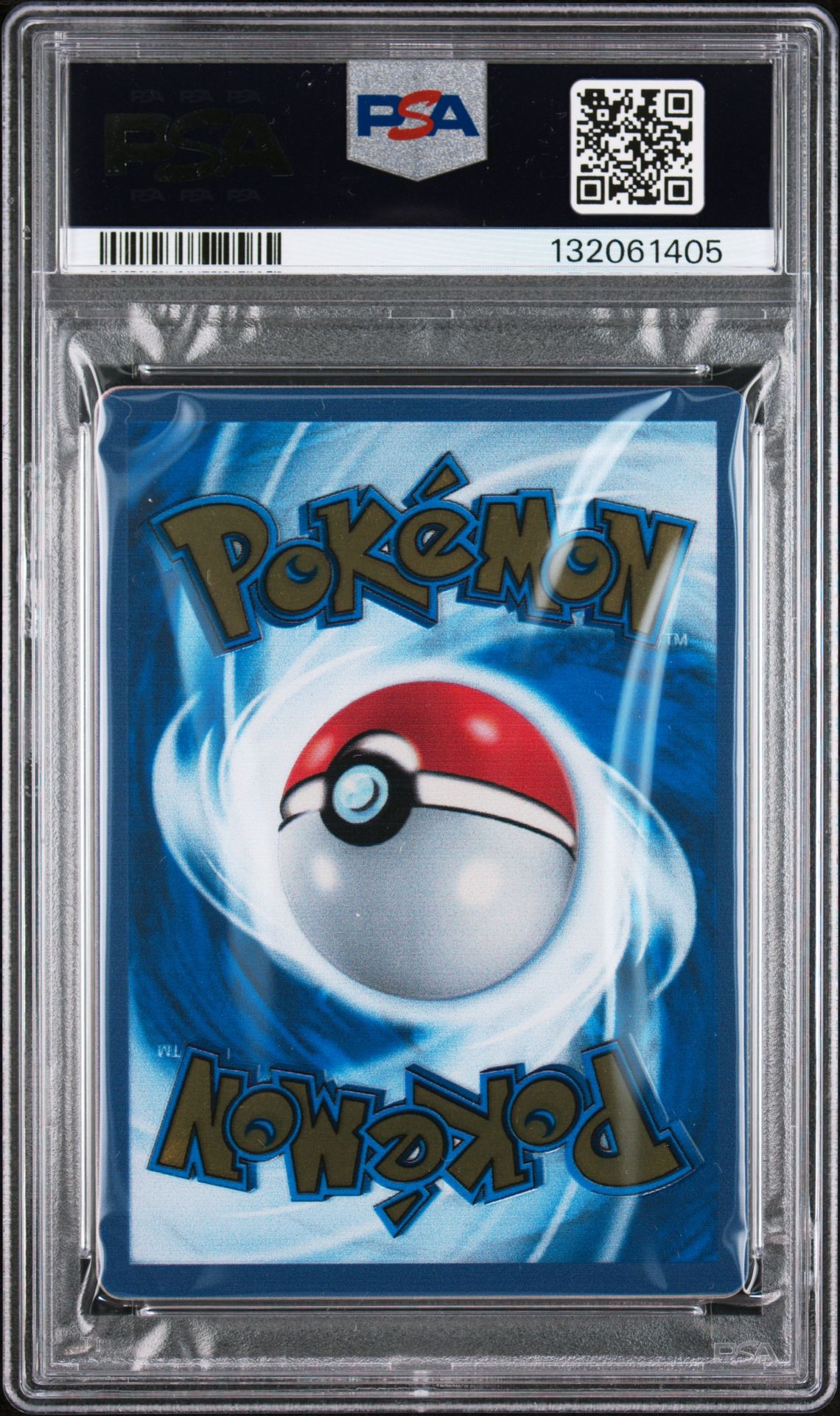 2024 Pokemon Greninja Ex Ultra-Premium Collection Greninja Ex #106 Mint 9 back