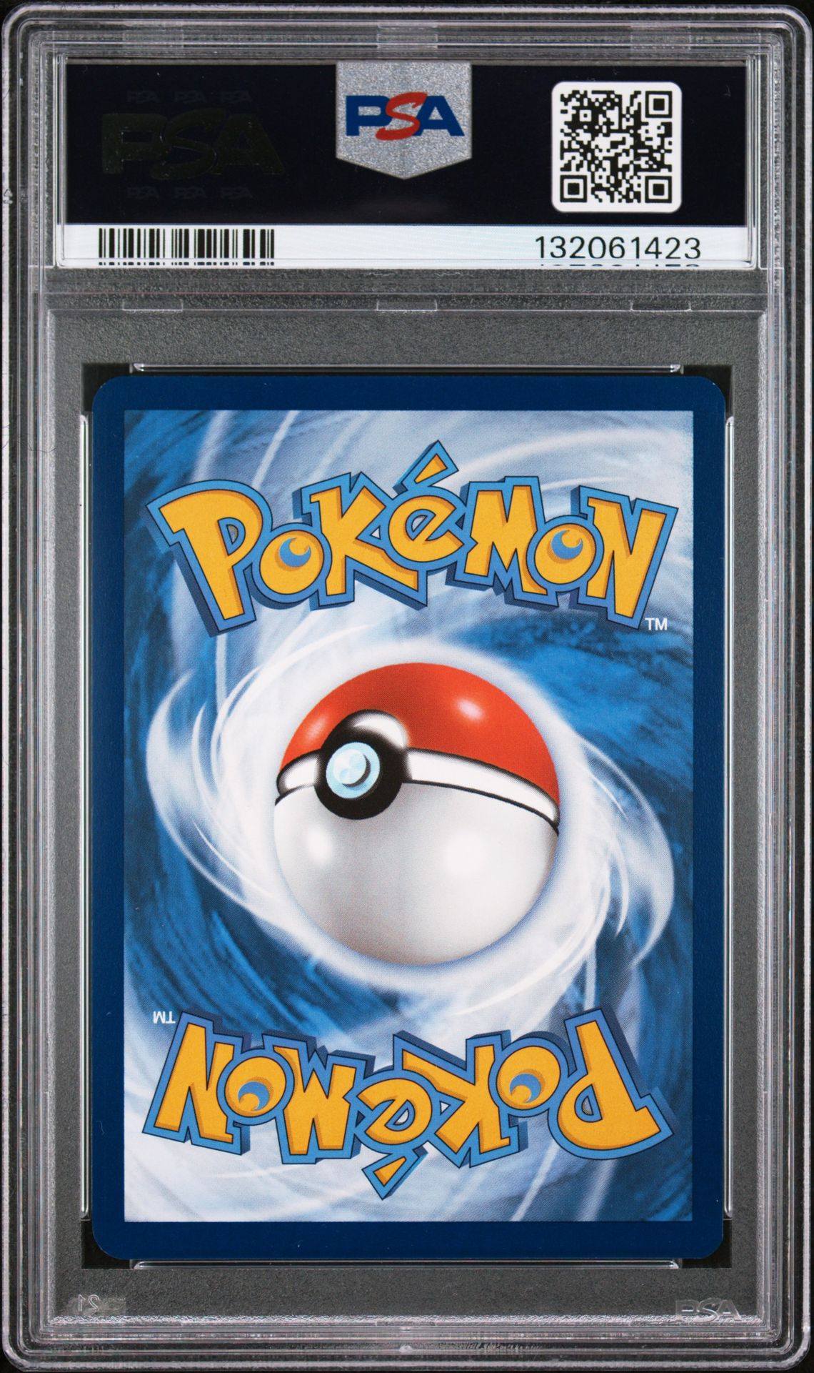 2025 Pokemon Svp En-Sv Black Star Promo Eevee #173 (Prismatic Evolutions Etb) Mint 9 back