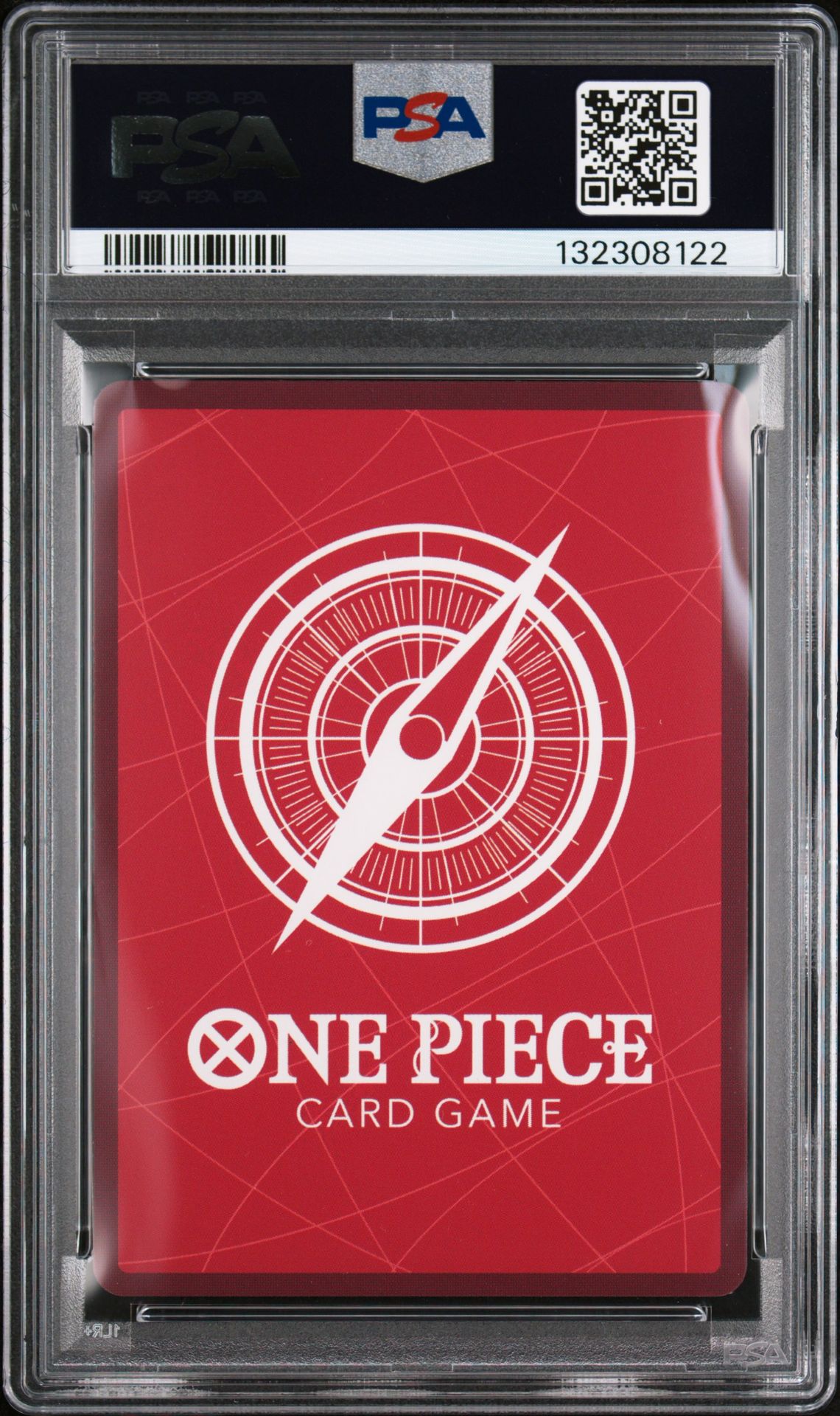 2025 One Piece Op10-Royal Blood Sugar #003 Gem Mt 10 back