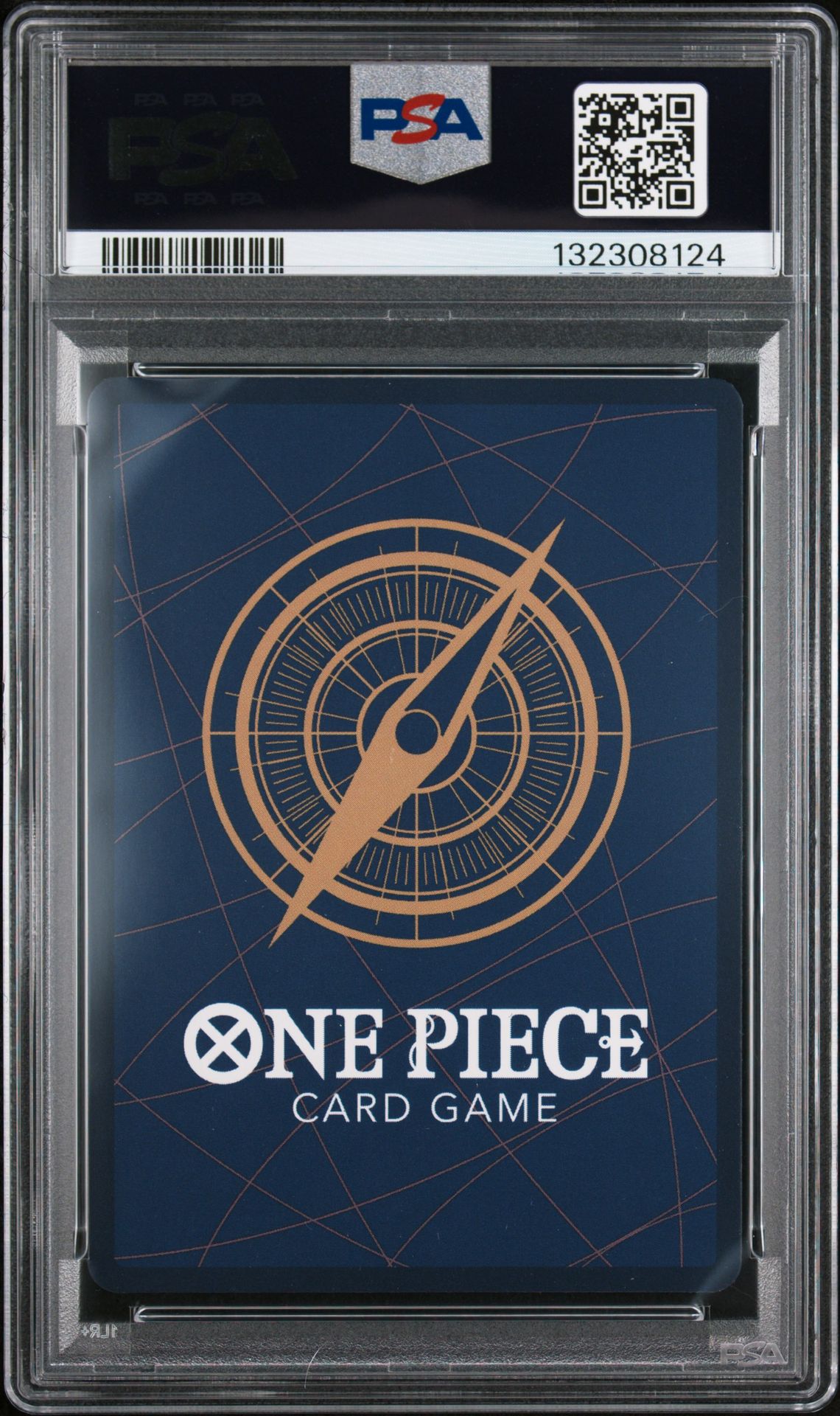 2025 One Piece Op10-Royal Blood Perona #092 Gem Mt 10 back