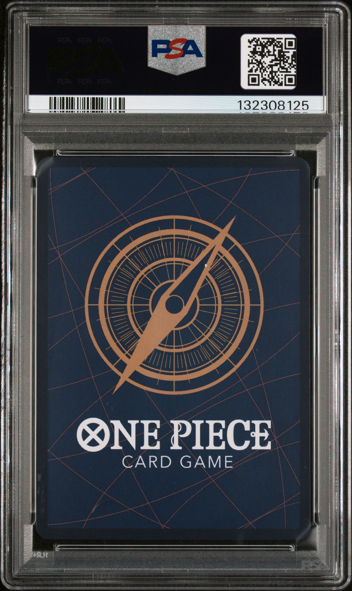 2025 One Piece Op10-Royal Blood Perona #092 Gem Mt 10 back