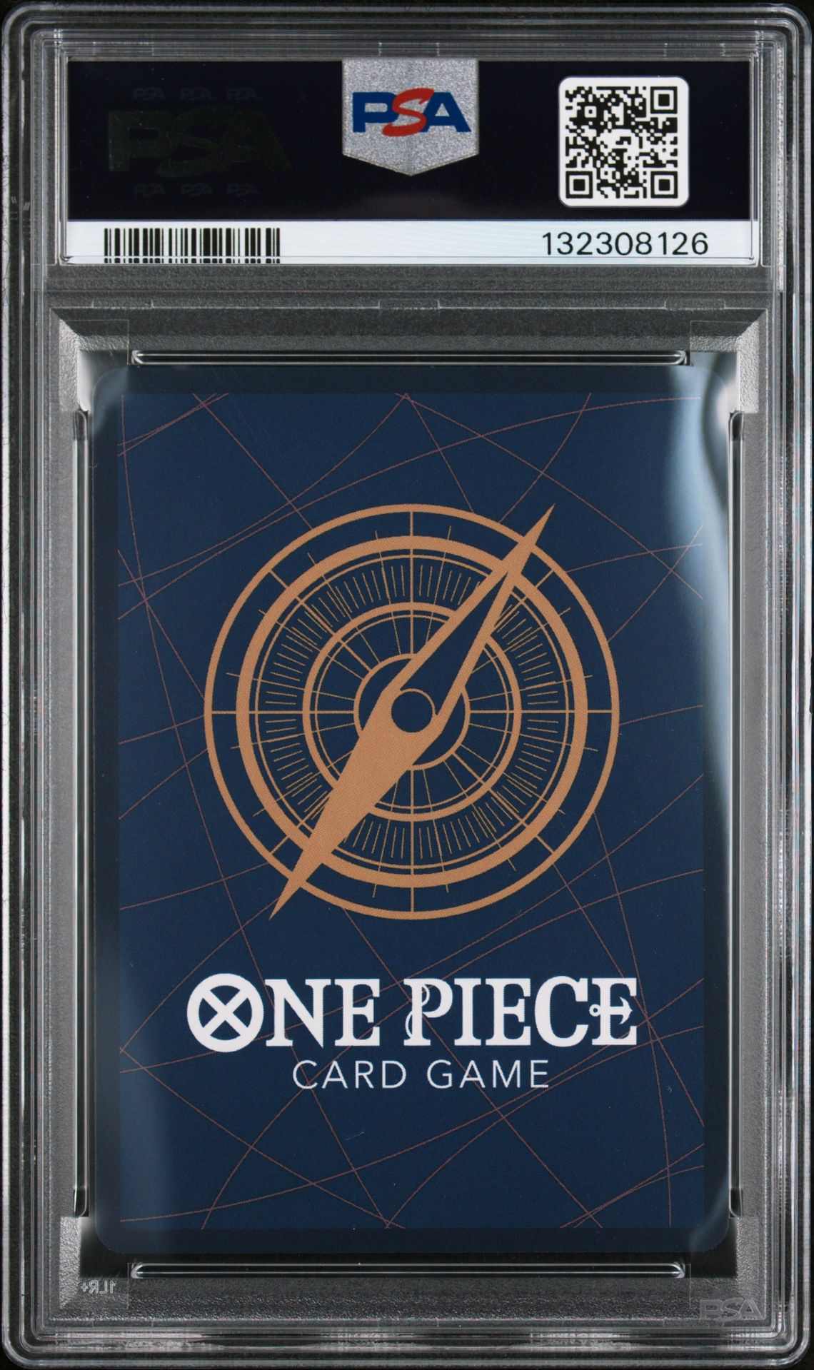 2025 One Piece Op10-Royal Blood Perona #092 Gem Mt 10 back