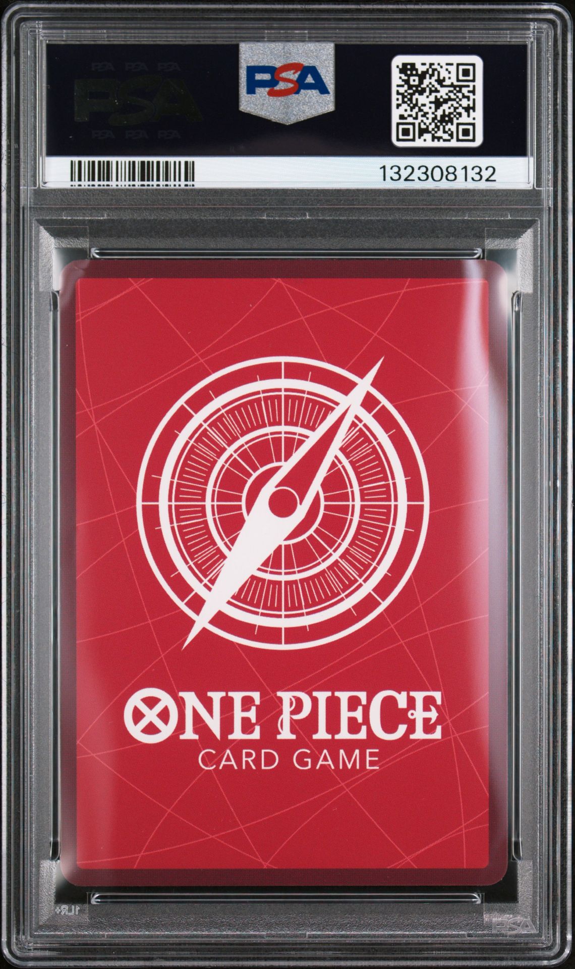 2025 One Piece Op10-Royal Blood Smoker #001 Gem Mt 10 back