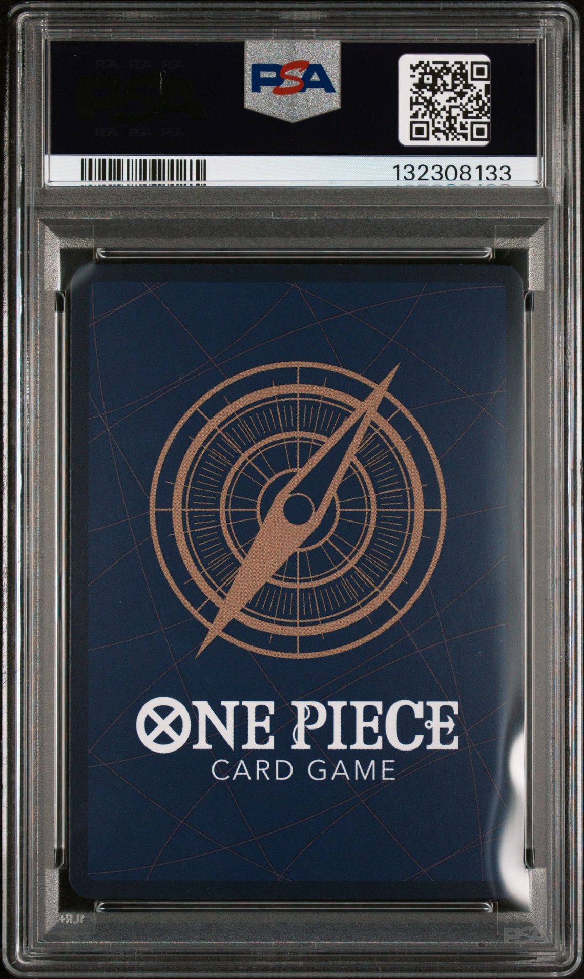 2025 One Piece Op10-Royal Blood Cavendish #045 Gem Mt 10 back