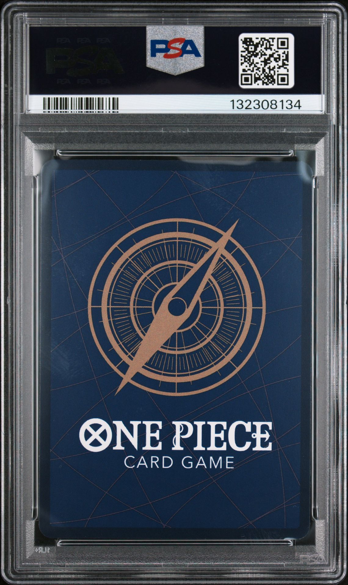 2025 One Piece Op10-Royal Blood Divine Departure #019 Gem Mt 10 back