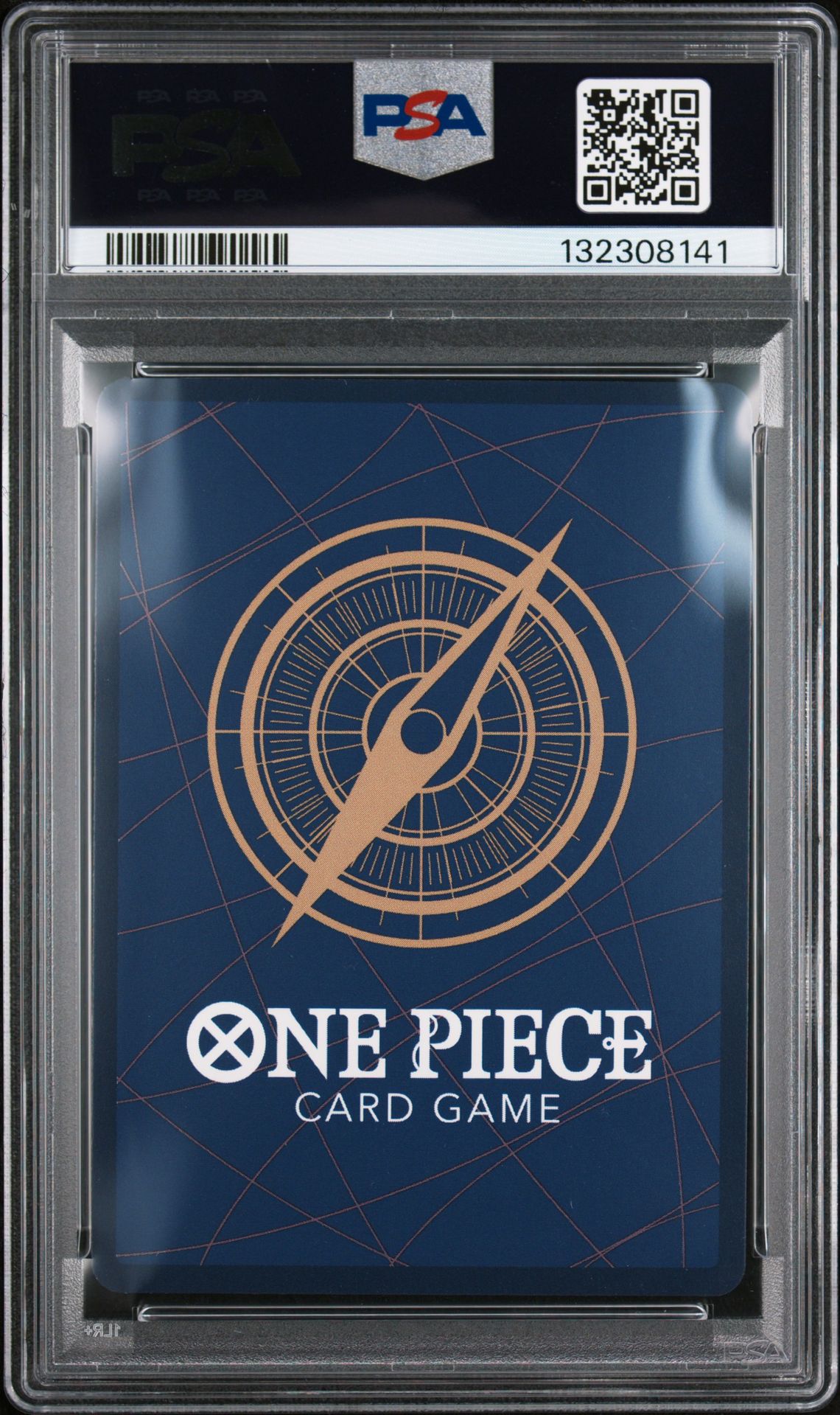 2025 One Piece Op10-Royal Blood Donquixote Doflamingo #071 (Alternate Art) Gem Mt 10 back