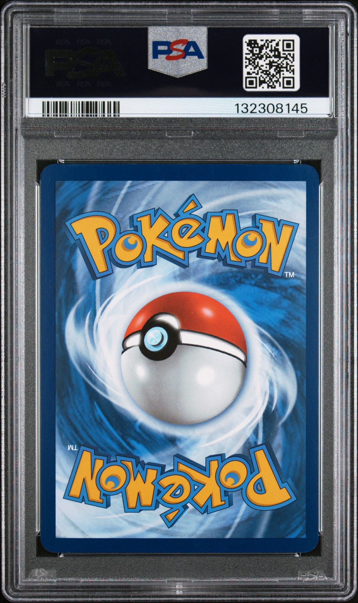 2023 Pokemon Mew En-151 Psyduck #175 (Illustration Rare) Gem Mt 10 back