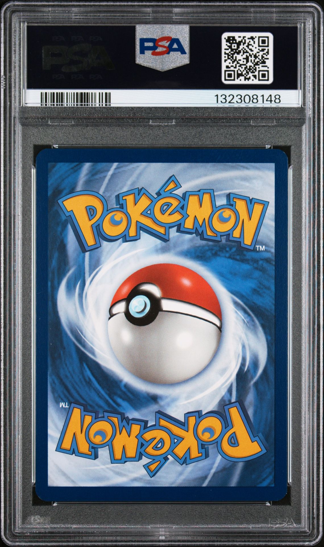 2023 Pokemon Par En-Paradox Rift Roaring Moon Ex #251 (Special Illustration Rare) Mint 9 back