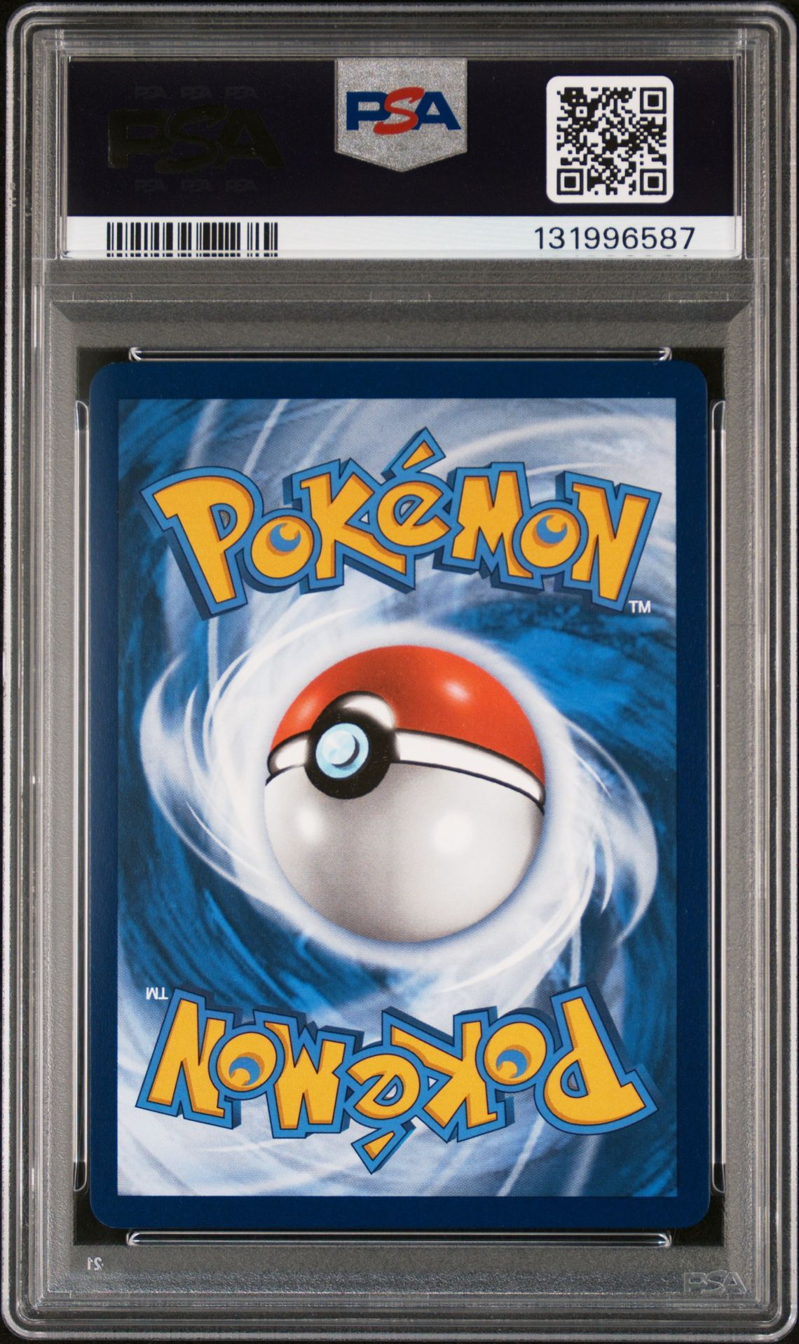 2025 Pokemon Dri En-Destined Rivals Rocket's Mewtwo Ex #231 (Special Illustration Rare) Mint 9 back