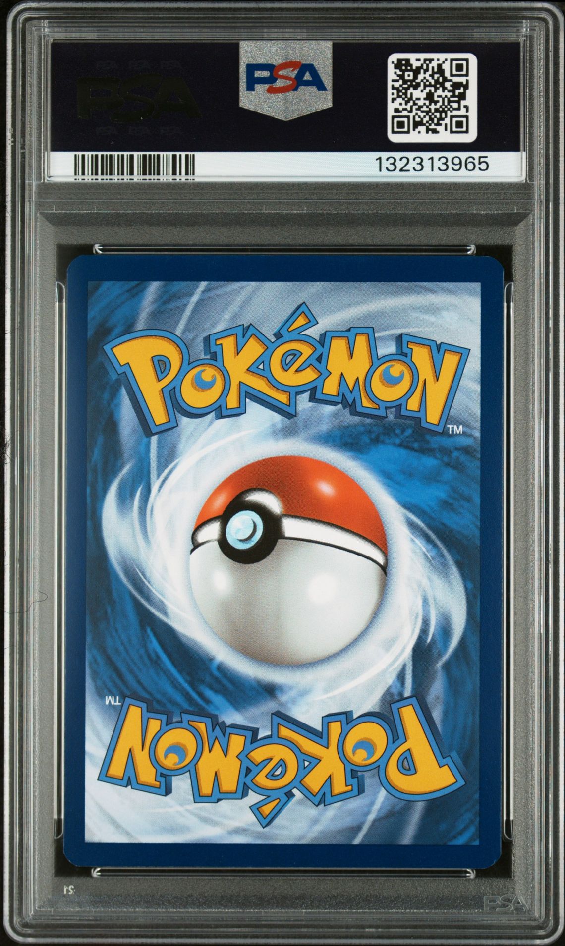 2023 Pokemon Mew En-151 Pikachu #173 (Illustration Rare) Mint 9 back