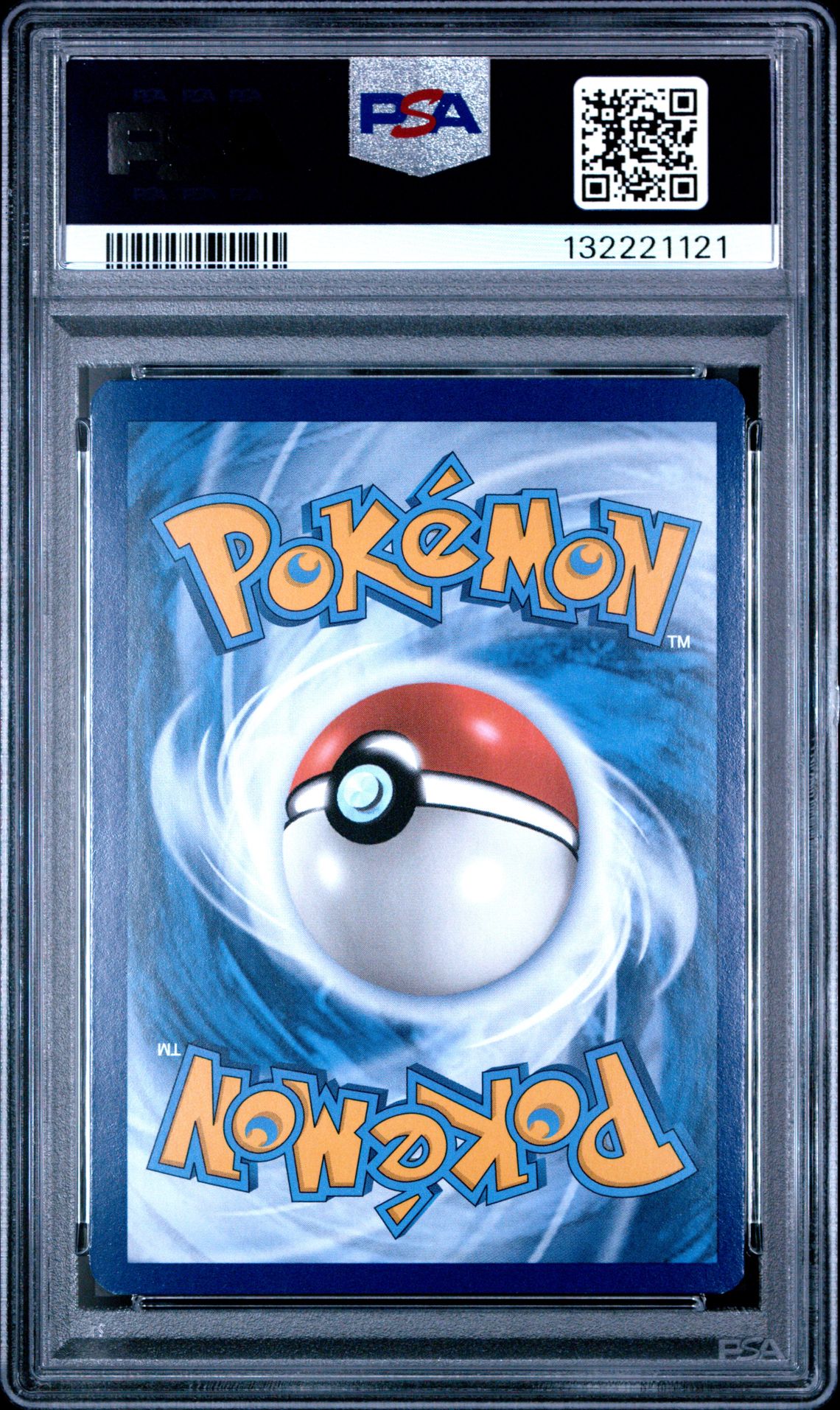 2023 Pokemon Mew En-151 Mew Ex #205 (Hyper Rare) Mint 9 back