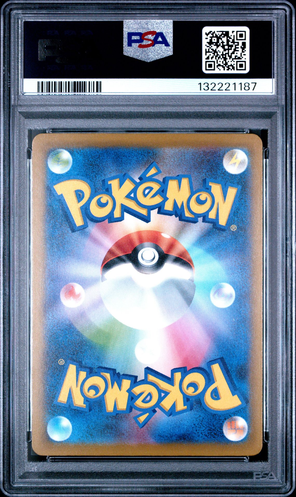 2025 Pokemon Japanese Sv-P Promo Rocket's Giovanni #270 (Boss X Pcg Collaboration) Mint 9 back