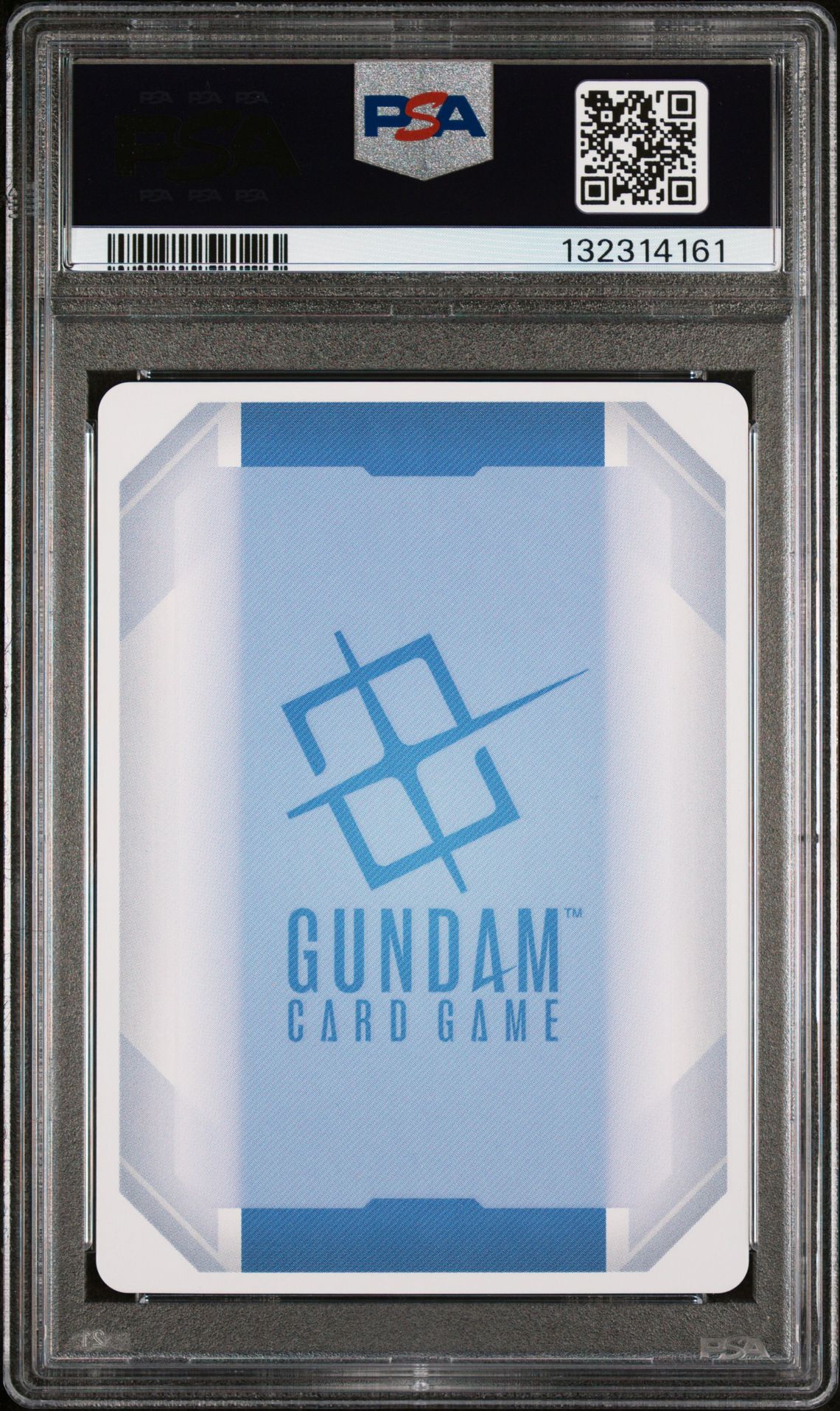 2025 Gundam Newtype Rising Marida Cruz #093 (Rare+) Gem Mt 10 back