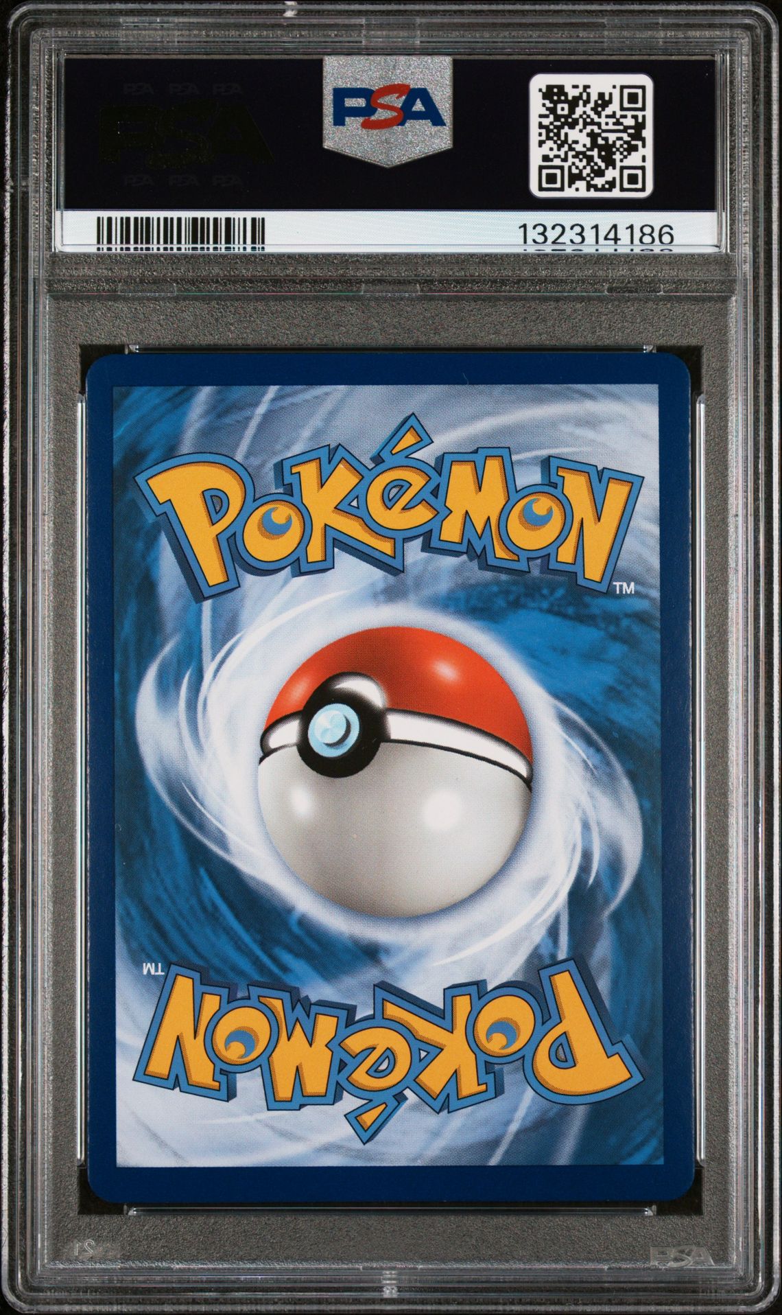 2016 Pokemon Xy Black Star Promo Gyarados Ex #Xy106 (Promo-Triple Power Tin) Mint 9 back