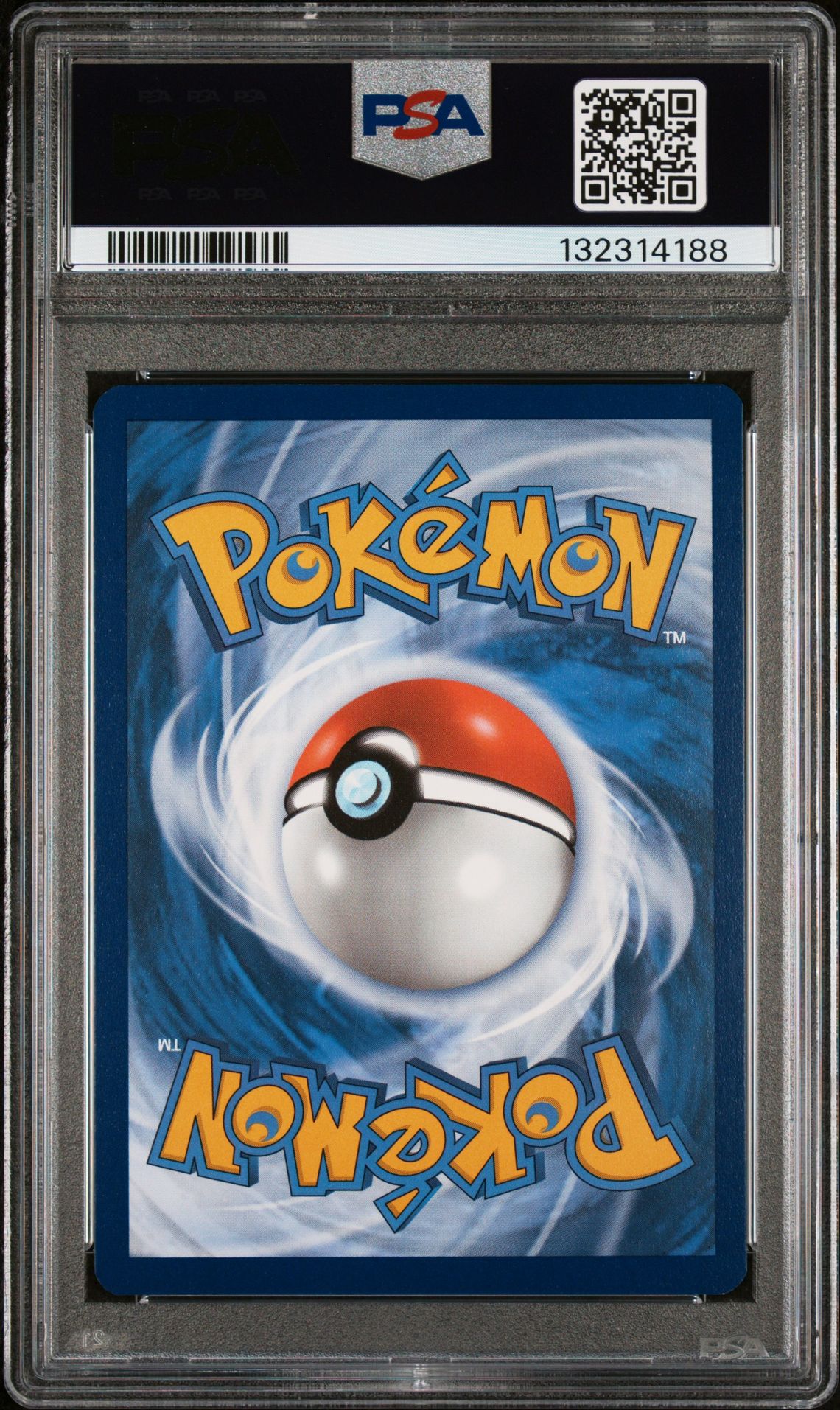 2024 Pokemon Paf En-Paldean Fates Ditto #201 (Shiny Rare) Mint 9 back