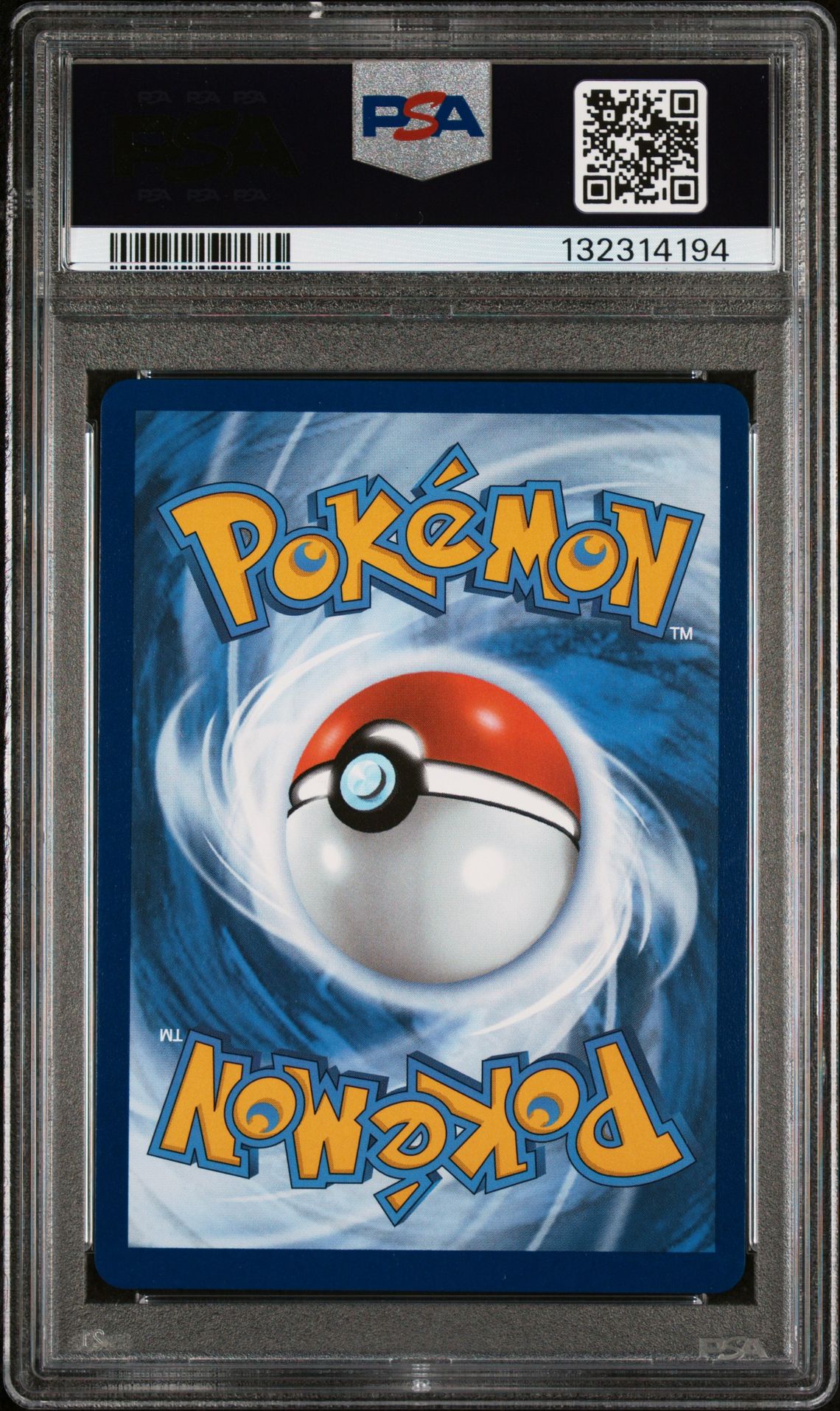 2025 Pokemon Svp En-Sv Black Star Promo Eevee Ex #174 (Pre Super-Premium Collection) Mint 9 back