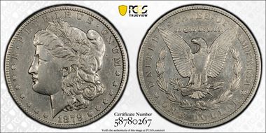 1879-CC $1 N1