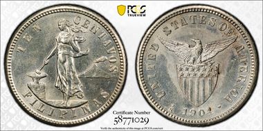 1904-S 10C N1
