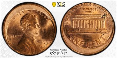 1990 1C MS64RD
