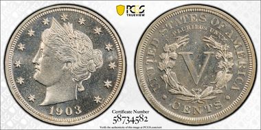 1903 5C PR66