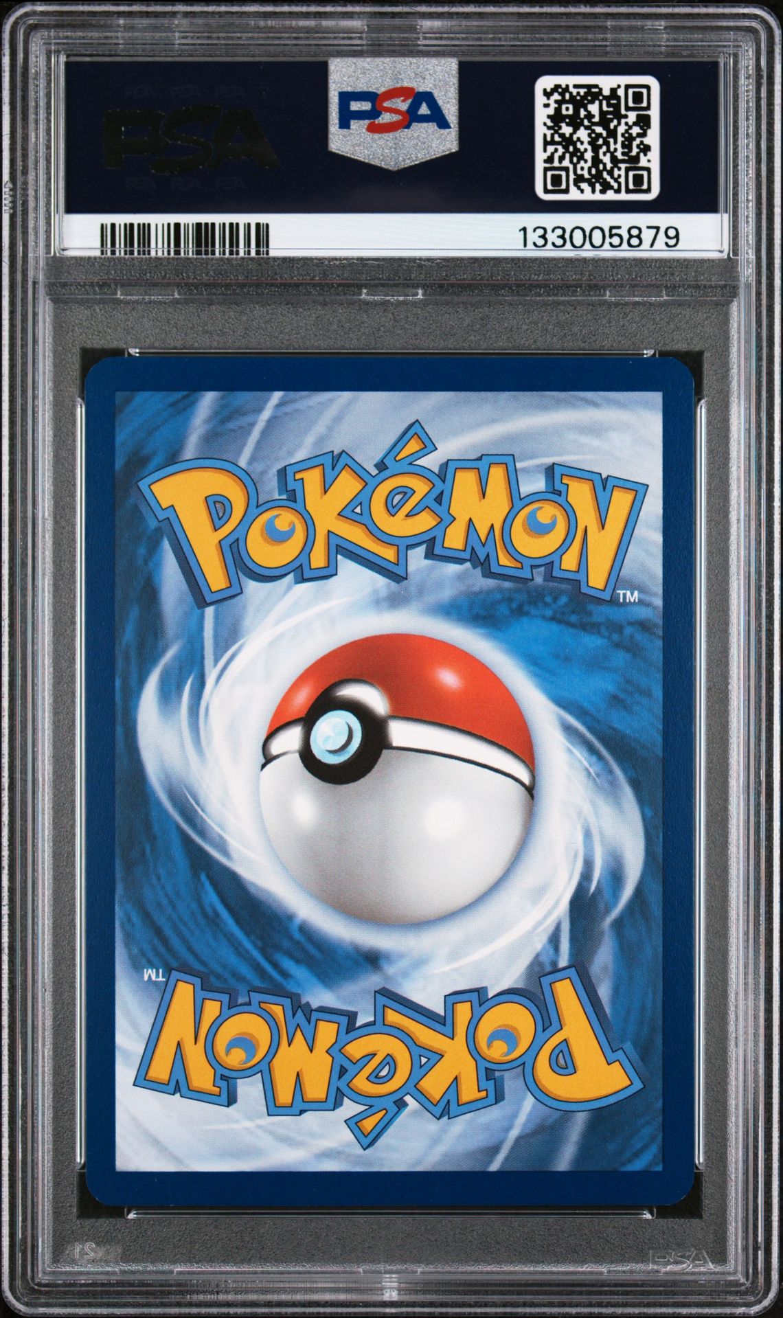 2023 Pokemon Mew En-151 Blastoise Ex #200 (Special Illustration Rare) Mint 9 back