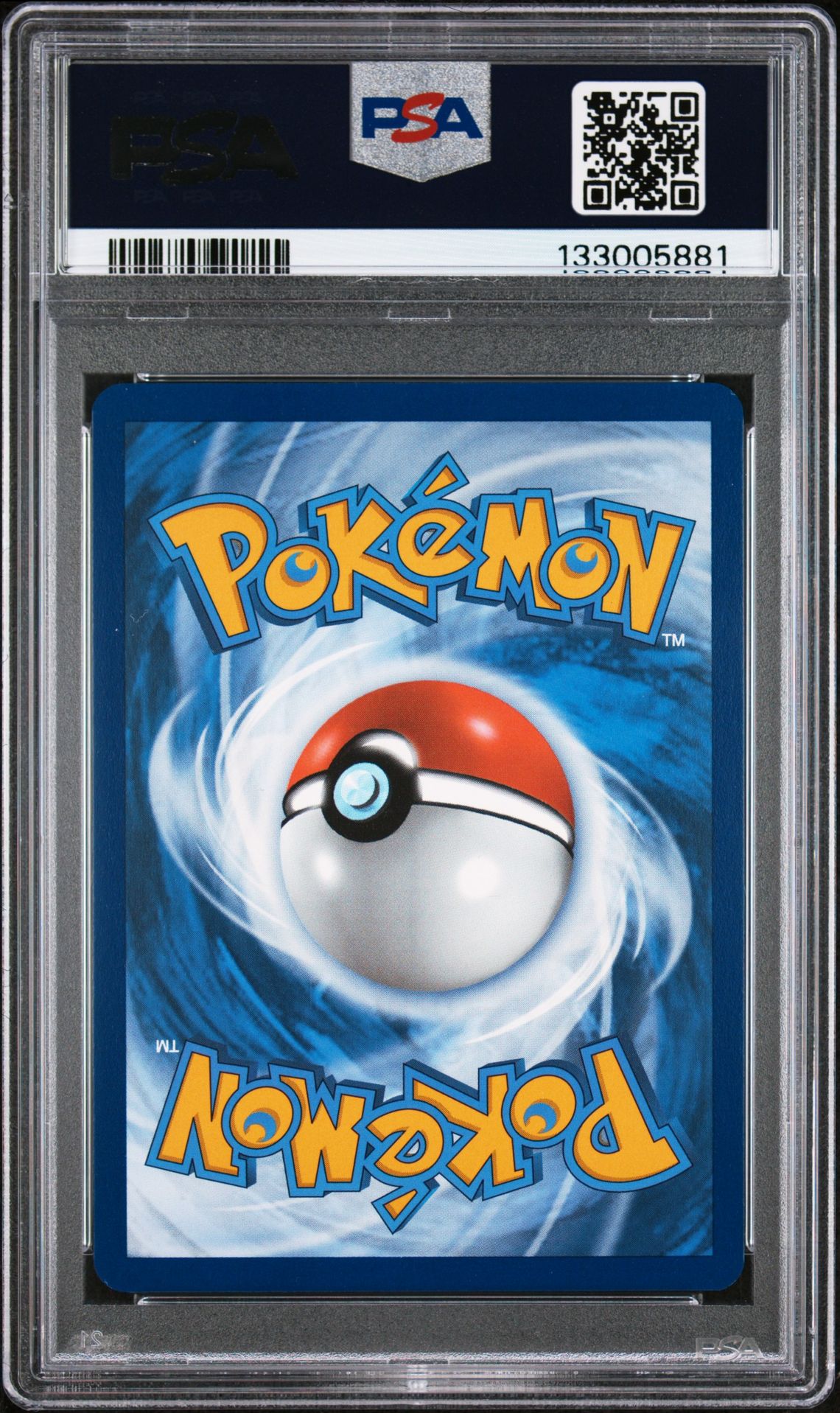 2025 Pokemon Dri En-Destined Rivals Misty's Psyduck #193 (Illustration Rare) Mint 9 back