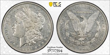 1893 $1 N1