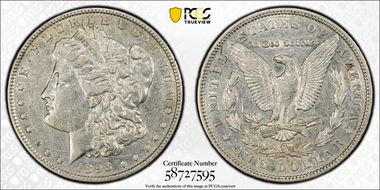 1893-O $1 N1