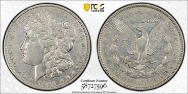 1894 $1 N1